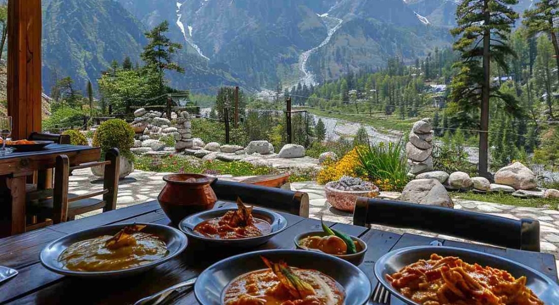 Most Popular Places & Restaurants to Eat in Sonamarg (2)