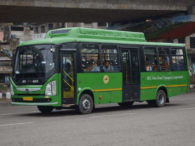 local bus kashmirhlls.com