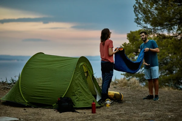 Overnight Camping in Sonamarg Kashmirhills.com (2)