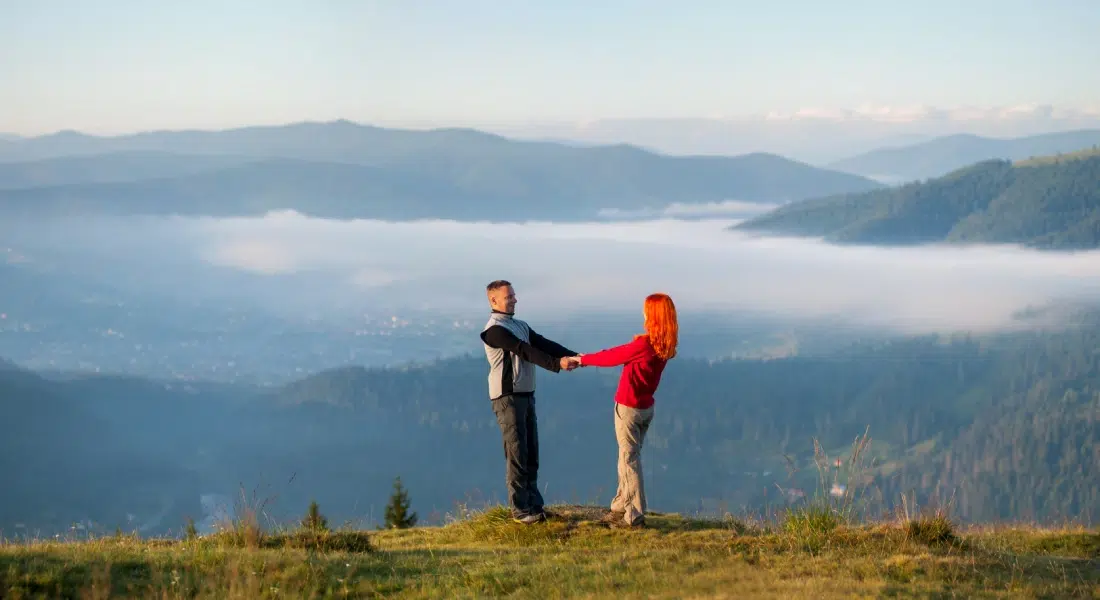 Pre Wedding Photography in Kashmir