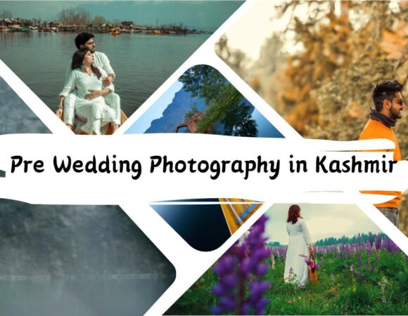 Pre Wedding Photography in Kashmir